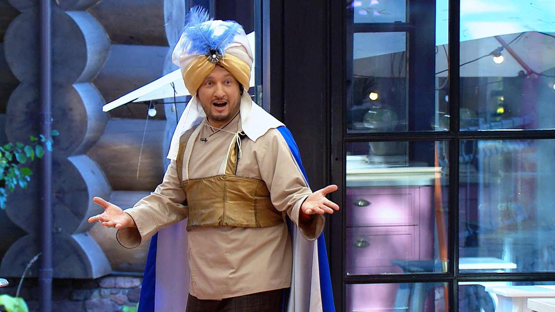 Мастер кондитер, 1 сезон, 2 выпуск