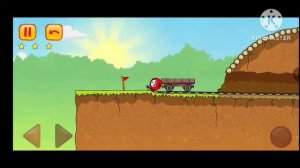 Полное прохождение новой версии Red ball 3