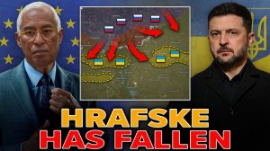 The Next Strike Is Ready ⚡💥 The Battle for Kostiantynivka & Zaporizhzhia Intensifies⚔️📈 2026.02.25