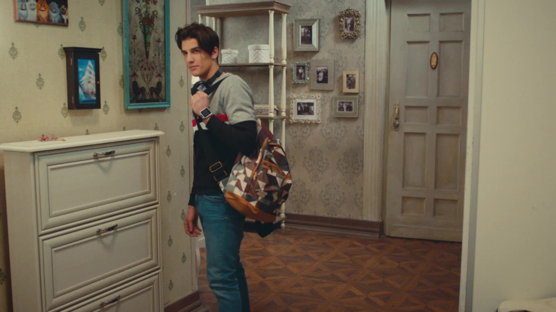 Улица, 1 сезон, 87 серия