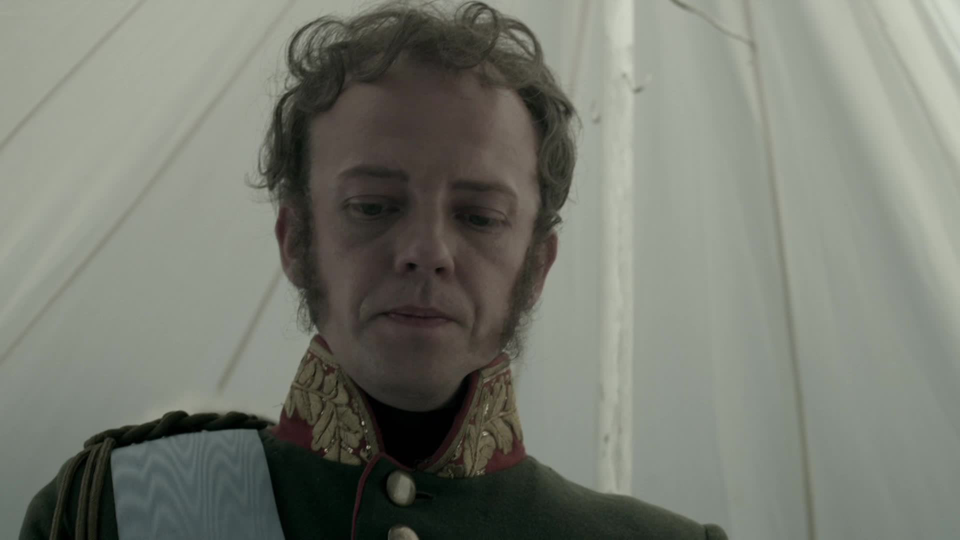 Романовы, 1 сезон, 6 серия