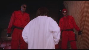 Городской охотник: Драка в кинотеатре с громилами