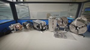 Поворотные оси Китай