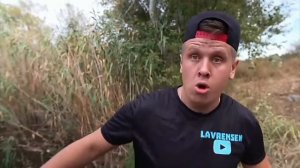 Lavrensem - БРАТИКИ и СНОВА РЫБАЛКА с БАТЕЙ / Реакция