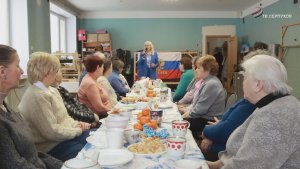 Помощь защитникам в тылу - это ежедневный труд и вклад в общую Победу