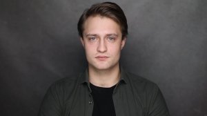 Актерская визитка на английском языке. Марат Гафиятуллин.