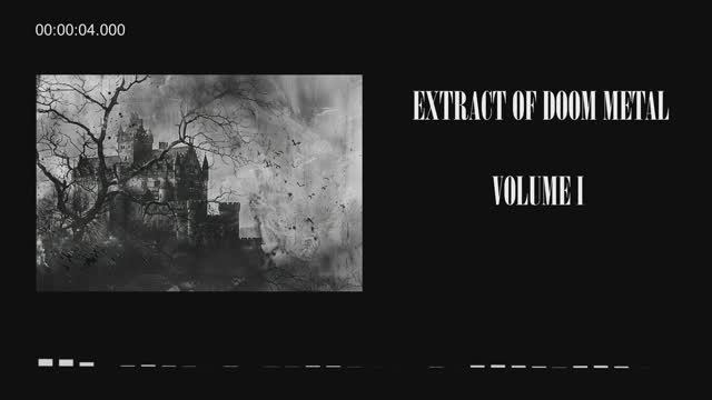EXTRACT OF DOOM METAL (Volume 01) смотреть онлайн