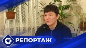 Репортаж: Студенты колледжа в Усть-Нере