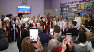 В Самаре прошёл пятый юбилейный фестиваль "Диалог культур"