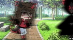 Гача меме (идея моя)