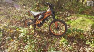 KUGOO wish 02, 2 ноября 2025 кроянское холодный родник чсть 1.