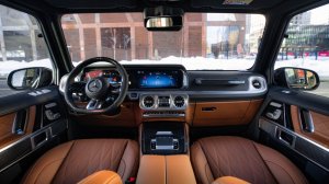 Mercedes-Benz G63 AMG