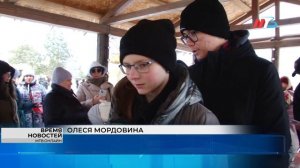 В Волгограде масштабно завершили масленичную неделю