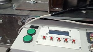 Электрический станок холодной ковки. Модернизация ЧПУ.