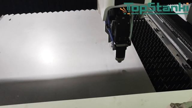 Запуск лазерных станков с чпу по металлу смотреть онлайн