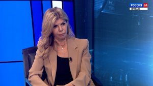 Вести - Интервью : Евгения Уваркина