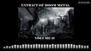 EXTRACT OF DOOM METAL (Volume 02)