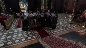 Да исправится молитва моя