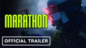 Marathon - Official Rook Cinematic Trailer