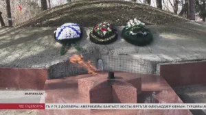 Суаргомы хъахъхъæнджыты музейы Мады Намысы залы байгом кодтой Дзебойты Станиславы номарæн фæйнæг