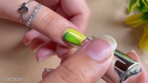 50+ простых вариантов дизайна ногтей с использованием предметов домашнего обихода ||