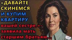 Жизненные истории. Давайте скинемся и купим. Аудио рассказы, Истории из жизни.