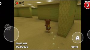 как попасть в игре супер мишка в backrooms