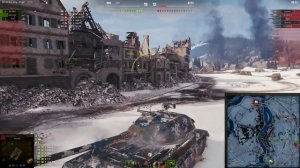 Об 2685 ● Бой мечты — и самый тупой финал