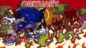 FNF Rodentrap(Sonic Legacy). OBITUARY на телефон!|Некролог
