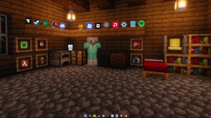 Играем в маинкрафт часть 18