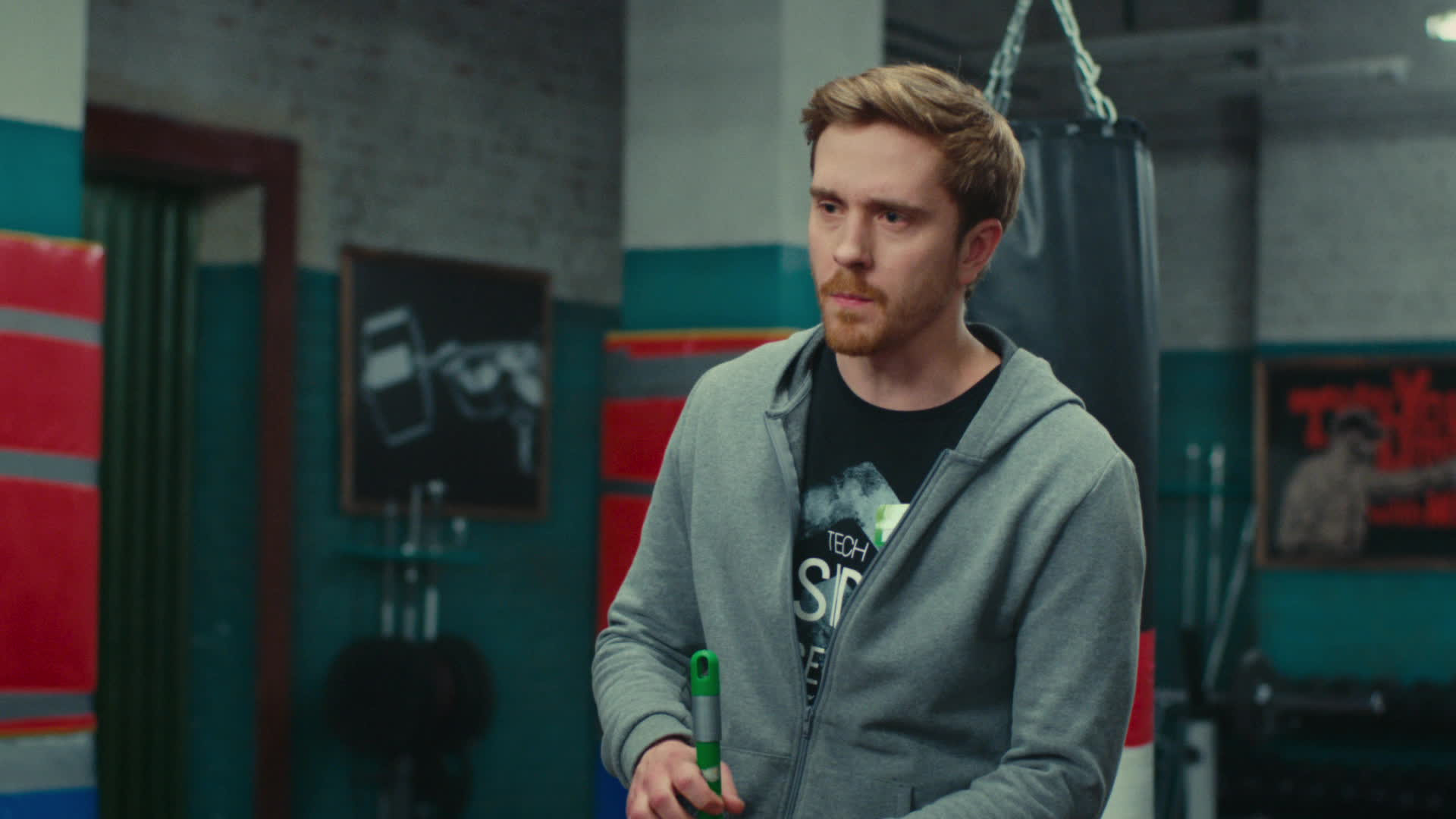 Улица, 1 сезон, 93 серия