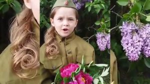 Неизвестный солдат 🪖 🎖🎗🕊Читает Шкатова Майя