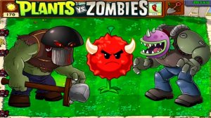 Зомби против растений! Plants vs Zombies ПвЗ PvZ Растения против Зомби