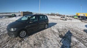 ФОЛЬКСВАГЕН ТУРАН  2019