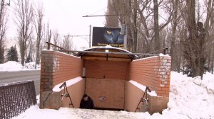 Чиновники не называют сроки восстановления подземного перехода в Саратове