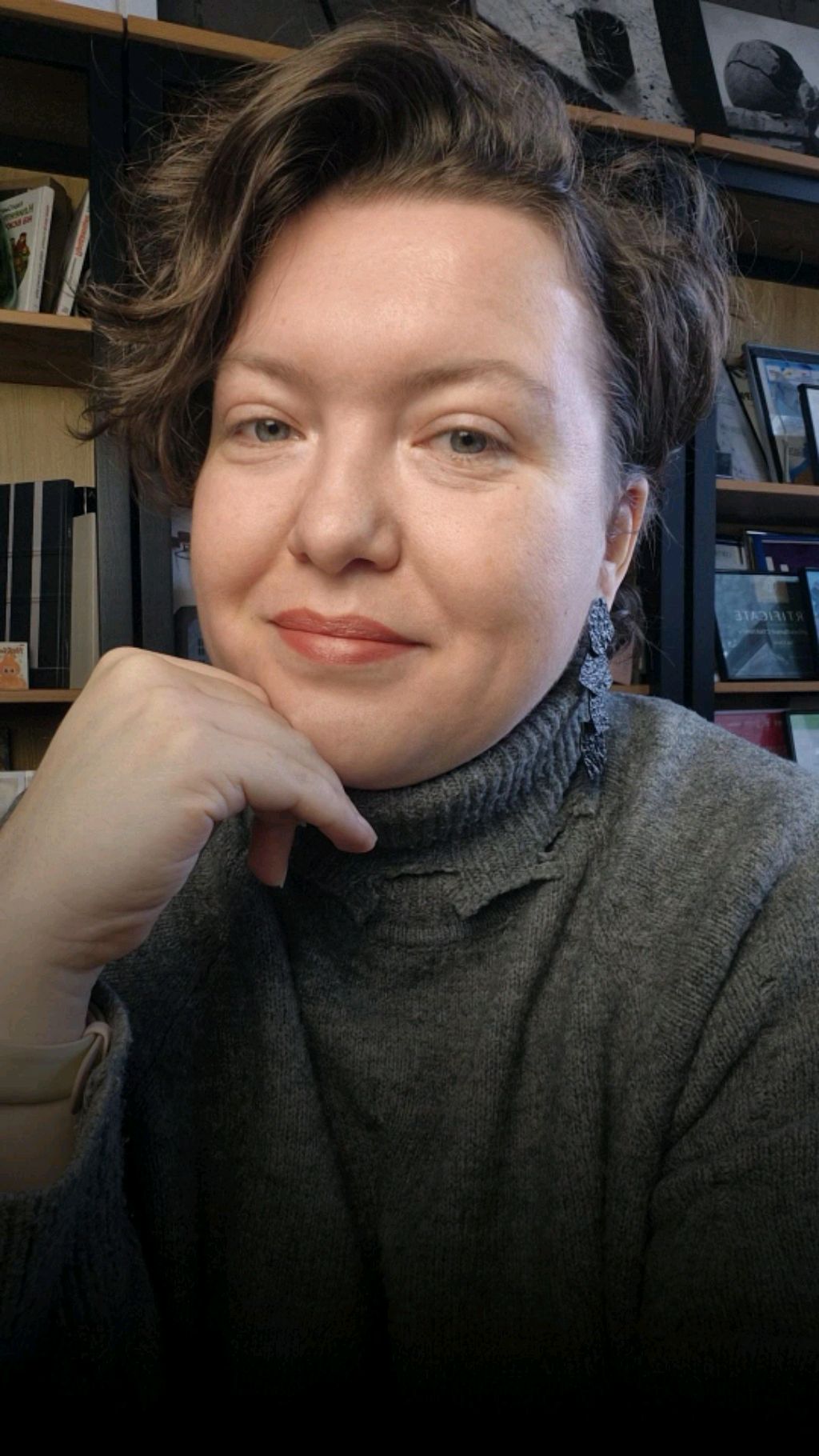 Утренний эфир, заряженный на успех с Еленой Тим