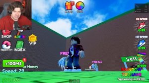 😱Я Скачал ЧИТЫ на Сбеги от Цунами и Спаси Брейнротов..