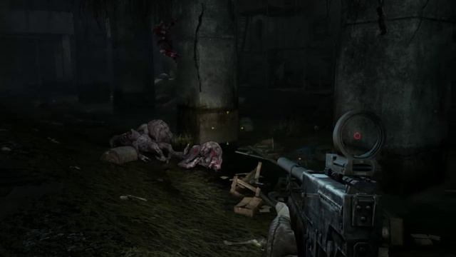 прохождение игры Metro Last Light Redux #5 без комментариев смотреть онлайн