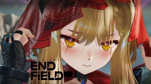 КРАСНАЯ ШАПОЧКА!  Arknights Endfield (КАТ МУЛЬТ)