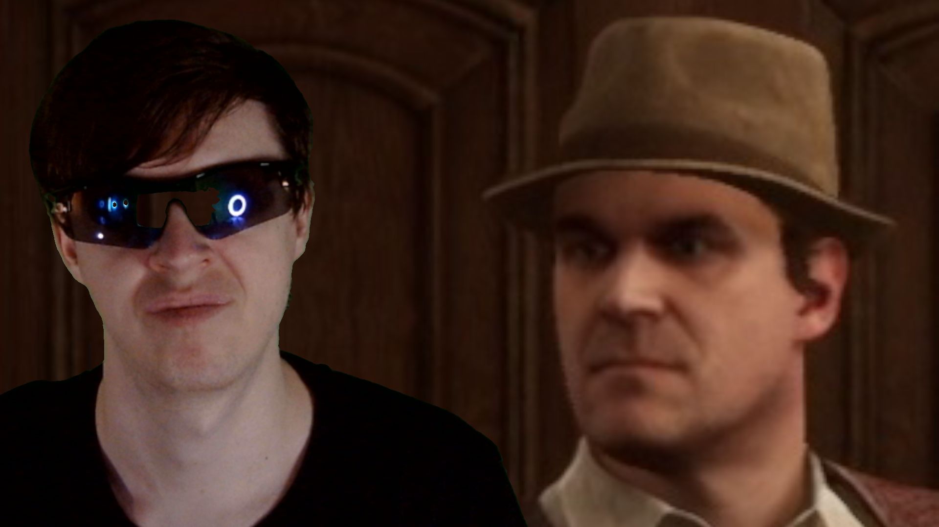 ГЛАВА 1 ДЕРСЕТО ► Alone In The Dark