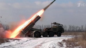 Российские подразделения расширяют полосу безопасности в Харьковской области.