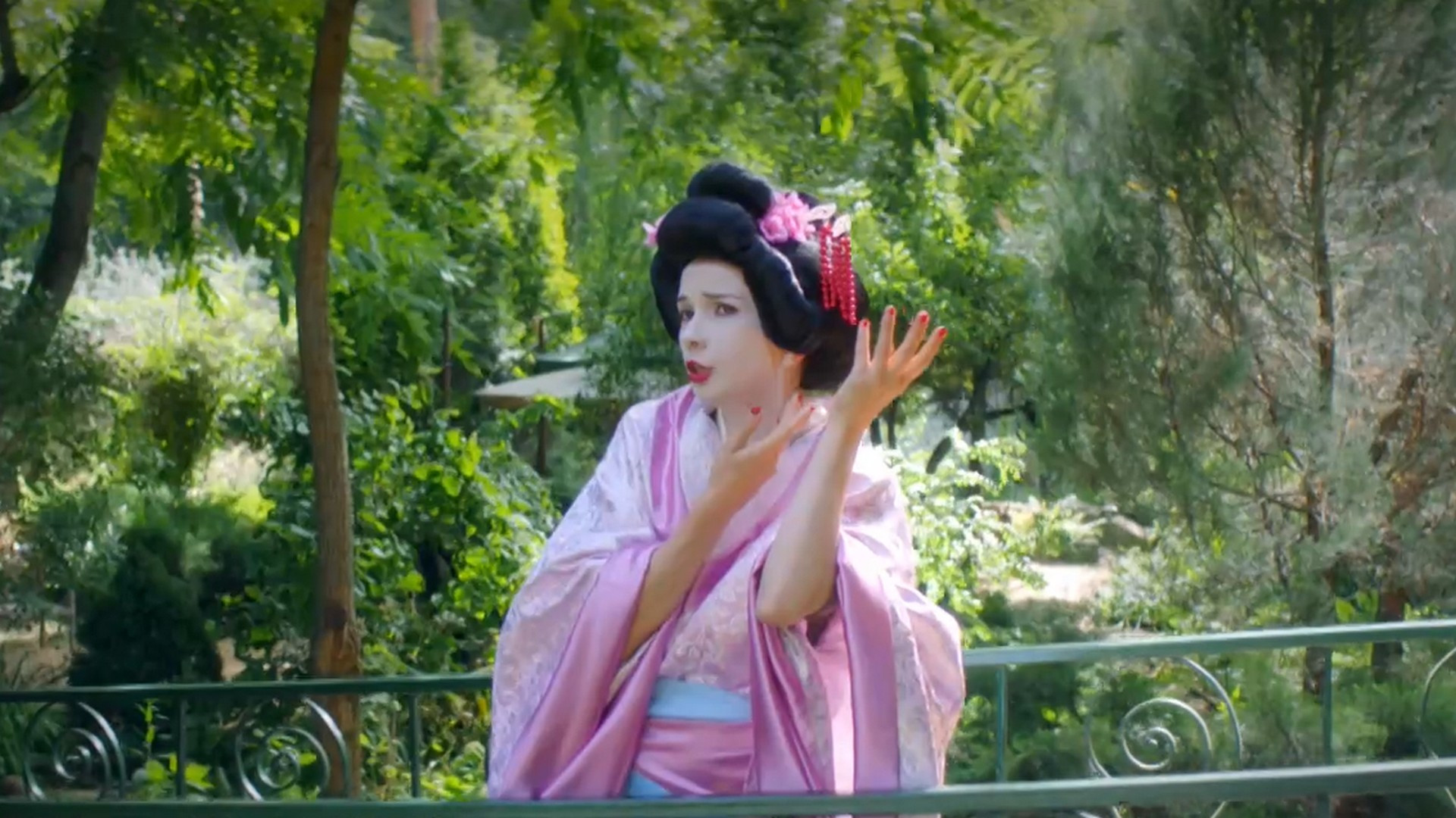 Кафе Куба, 1 сезон, 22 серия