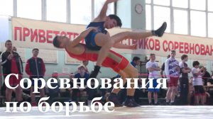 В Луганске состоялся турнир по греко-римской борьбе