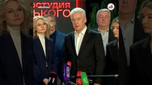 Новая эпоха кино: в Москве открыли современные павильоны Киностудии Горького