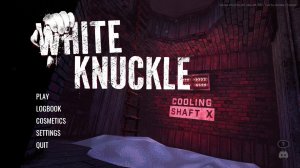 12 | White Knuckle | Campaing (Hard Mode) | Будет весело | Без комментариев
