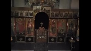 Чтение канона Андрея Критского в среду