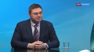 Цифровые горизонты. Валентин Анисимов, директор по цифровому оснащению Атома