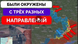 Русская армия продолжает успешное наступление на всём протяжении фронта!