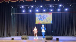 После долгих ночей всё вернётся! Дима и Лена Еремеевы поют хит Шуры