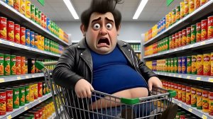 БУМ - поход в гипермаркет Магнит